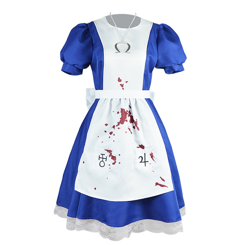 alice madness returns classic dress ArtStation