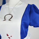 Alice: Madness Returns Game Alice Liddell Women Maid Dress Party Carnival Halloween Cosplay Costume