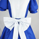 Alice: Madness Returns Game Alice Liddell Women Maid Dress Party Carnival Halloween Cosplay Costume