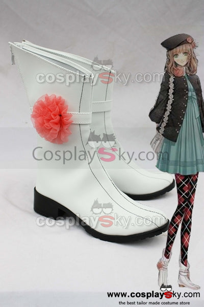 Amnesia The heroine Cosplay Costume + Wigs + Shoes
