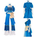 Anime Black Butler Book of the Atlantic Elizabeth Midford Coat Halloween Carnival Party Suit