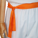 Anime BLUE LOCK Rensuke Kunigami White Outfits Party Carnival Halloween Cosplay Costume