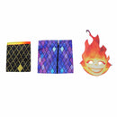 Anime Elemental Ember Kids Children Cosplay Costume Outfits Party Carnival Halloween Cosplay Costume