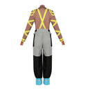 Anime Fire Force Montgomery Outfits Halloween Carnival Party Costume