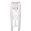 Anime Frieren Beyond Journey‘s End Frieren Wig Heat Resistant Synthetic Cosplay Hair Carnival Halloween Party Props