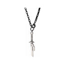 Anime Fushiguro Toji Cosplay Necklace Halloween Carnival Costume Accessories