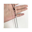 Anime Fushiguro Toji Cosplay Necklace Halloween Carnival Costume Accessories