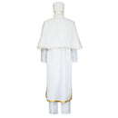 Anime Fyodor D Dostoevsky White Adult Outfits Party Carnival Halloween Cosplay Costume