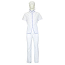 Anime Fyodor D Dostoevsky White Adult Outfits Party Carnival Halloween Cosplay Costume