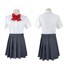 Anime Horimiya Hori Kyoko Women Skirt Outfits Party Carnival Halloween Cosplay Costume