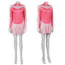 Anime Invincible Atom eve Women Pink Outfits Party Carnival Halloween Cosplay Costume