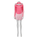 Anime Invincible Atom eve Women Pink Outfits Party Carnival Halloween Cosplay Costume