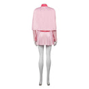 Anime Invincible Atom eve Women Pink Outfits Party Carnival Halloween Cosplay Costume