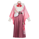 Anime Kamado Nezuko Kimono Outfits Party Carnival Halloween Cosplay Costume
