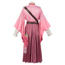 Anime Kamado Nezuko Kimono Outfits Party Carnival Halloween Cosplay Costume