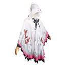 Anime Kochō Shinobu Ghost Cloak Outfits Party Carnival Halloween Cosplay Costume