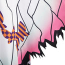 Anime Kochō Shinobu Ghost Cloak Outfits Party Carnival Halloween Cosplay Costume
