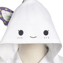Anime Kochō Shinobu Ghost Cloak Outfits Party Carnival Halloween Cosplay Costume