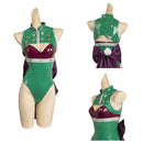 Anime Lllumi Zoldyck Bunny Girl Women Outsuit Party Carnival Halloween Cosplay Costume