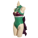 Anime Lllumi Zoldyck Bunny Girl Women Outsuit Party Carnival Halloween Cosplay Costume