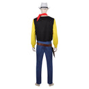 Anime Lucky Luke Outfits Party Carnival Halloween Cosplay Costume