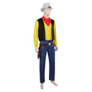 Anime Lucky Luke Outfits Party Carnival Halloween Cosplay Costume