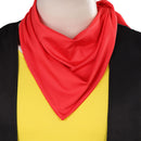 Anime Lucky Luke Outfits Party Carnival Halloween Cosplay Costume