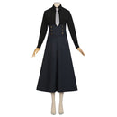 Anime Mei Mei Black Aduit Women Dress Party Carnival Halloween Cosplay Costume