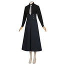 Anime Mei Mei Black Aduit Women Dress Party Carnival Halloween Cosplay Costume