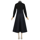 Anime Mei Mei Black Aduit Women Dress Party Carnival Halloween Cosplay Costume