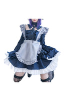 Anime My Dress-Up Darling Kitagawa Marin Female Lolita Dress Wings Wigs Fantasia Outfits Halloween Suits