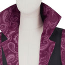 Anime One Piece Dracule Mihawk Outfits Halloween Party Carnival Cosplay Costume