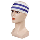Anime One Piece Ghost man Crick Pirate Corps Scarf Cosplay Headband Halloween Carnival Costume Accessories
