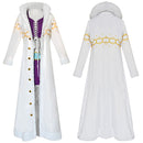 Anime One Piece Nico·Robin Miss·Allsunday Women Coat Outfits Party Carnival Halloween Cosplay Costume