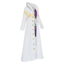 Anime One Piece Nico·Robin Miss·Allsunday Women Coat Outfits Party Carnival Halloween Cosplay Costume