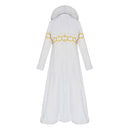 Anime One Piece Nico·Robin Miss·Allsunday Women Coat Outfits Party Carnival Halloween Cosplay Costume