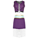 Anime One Piece Nico·Robin Miss·Allsunday Women Coat Outfits Party Carnival Halloween Cosplay Costume