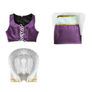 Anime One Piece Nico·Robin Miss·Allsunday Women Coat Outfits Party Carnival Halloween Cosplay Costume