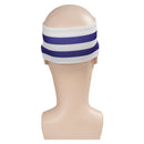 Anime One Piece Pirate Corps Crick Ghost Man Scarf Cosplay Costume Accessories