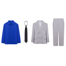 Anime One Piece Sanji White Party Carnival Halloween Cosplay Costume