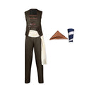 Anime One Piece Usopp Outfits Party Carnival Halloween Cosplay Costume