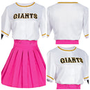 Anime OSHI NO KO Ai Hoshino Pink Women Sportwear Skirt Party Carnival Halloween Cosplay Costume