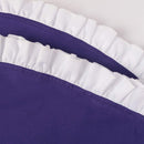 Anime OSHI NO KO Arima Kan Blue Women Sportwear Skirt Party Carnival Halloween Cosplay Costume