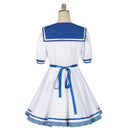 Anime OSHI NO KO Arima Kana Women Dress Outfits Halloween Carnival Party Costume