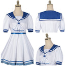 Anime OSHI NO KO Arima Kana Women Dress Outfits Halloween Carnival Party Costume