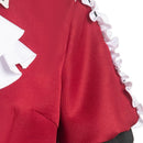Anime OSHI NO KO Cosplay  Arima Kana Singing Children Kids Red Outfits Party Carnival Halloween Cosplay Costume