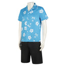 Anime OSHI NO KO Hoshino Akuamarin Male Outfits Halloween Carnival Cosplay Costume