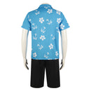 Anime OSHI NO KO Hoshino Akuamarin Male Outfits Halloween Carnival Cosplay Costume