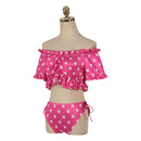 Anime OSHI NO KO Hoshino Rubii Swimsuit Outfits Halloween Carnival Cosplay Costume