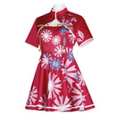 Anime OSHI NO KO Hoshino Rubii Women Cheongsam Outfits Party Carnival Halloween Cosplay Costume